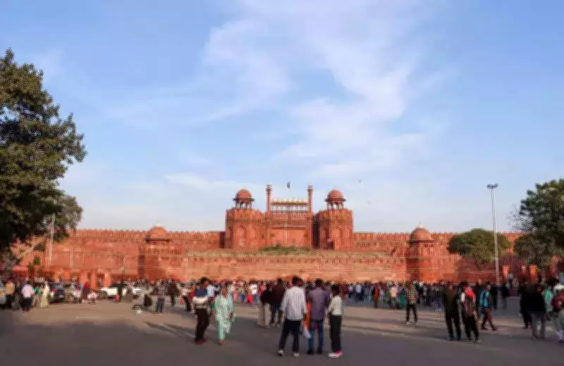 Red Fort Now Open 7 Days a Week: ASI Ends Monday Closure for Visitors