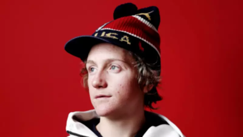 Red Gerard: From Backyard Jumps to Olympic Gold and $1 Million Net Worth
