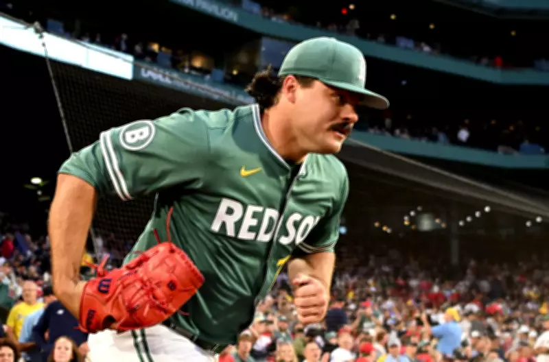 Red Sox Spring Training Laughter: Pitcher's USA Presentation Becomes Camp Highlight