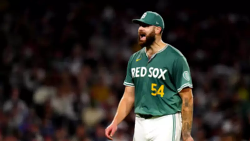 Red Sox's Giolito Qualifying Offer Decision Vindicated as 2026 Season Approaches