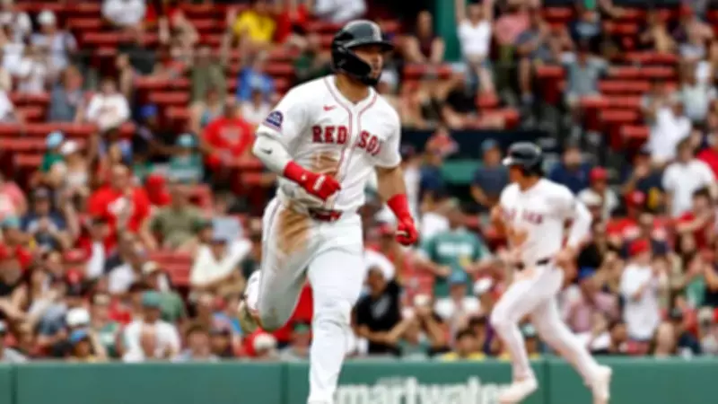 Red Sox's Wilyer Abreu Shatters Bat Without Contact in Bizarre Spring Training Moment