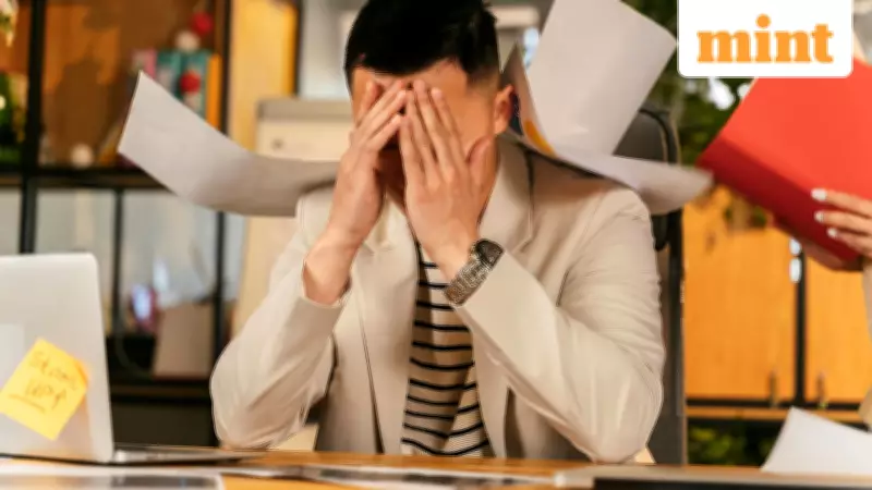 Reddit User's ₹5,000 Mistake Costs High-Paying Job, Triggers Financial Downward Spiral