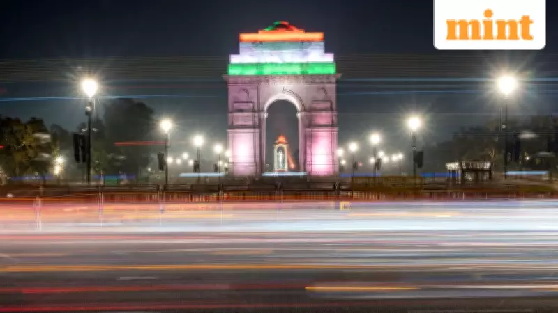 Reddit User's Move from Mumbai to Delhi NCR Sparks Cost of Living Debate