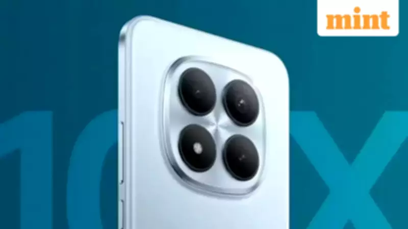 Redmi Note 15 Pro Series Launches in India: Pricing, Offers & Key Specs