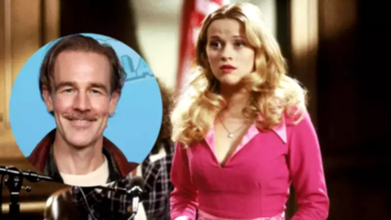 Reese Witherspoon Mourns James Van Der Beek, Recalls His Kindness and Career