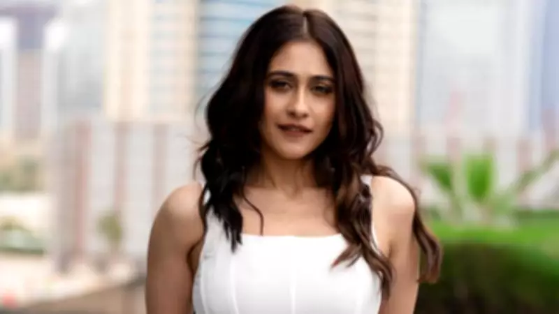 Regina Cassandra Stars in Prime Video's Psychological Tamil Crime Thriller