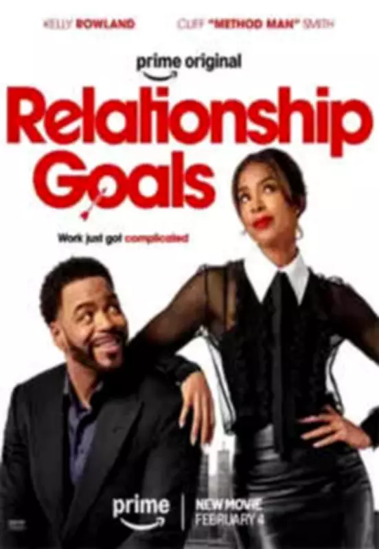 Relationship Goals: Kelly Rowland, Method Man Star in 2026 Comedy Romance