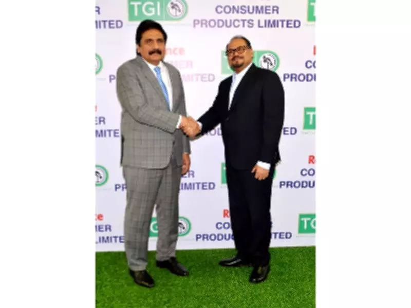 Reliance Consumer Products Forges JV with TGI Group to Expand Nigerian Market Presence