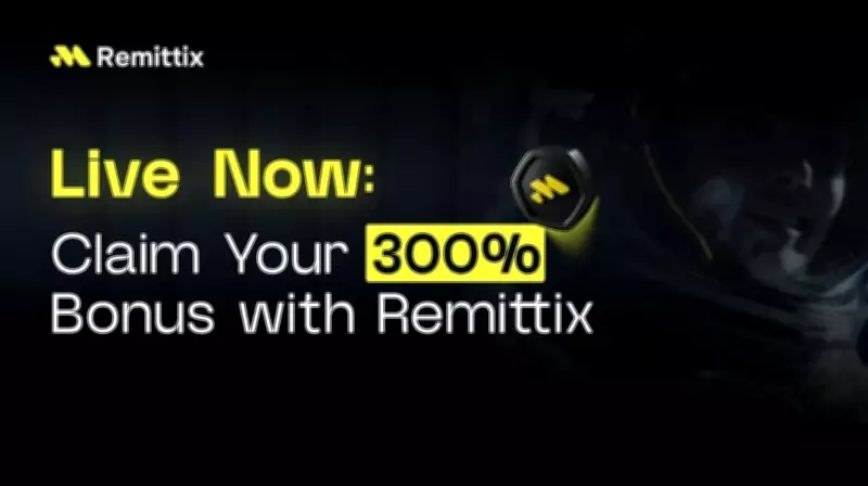 Remittix Gains PayFi Momentum with 300% Bonus and Live Wallet Launch