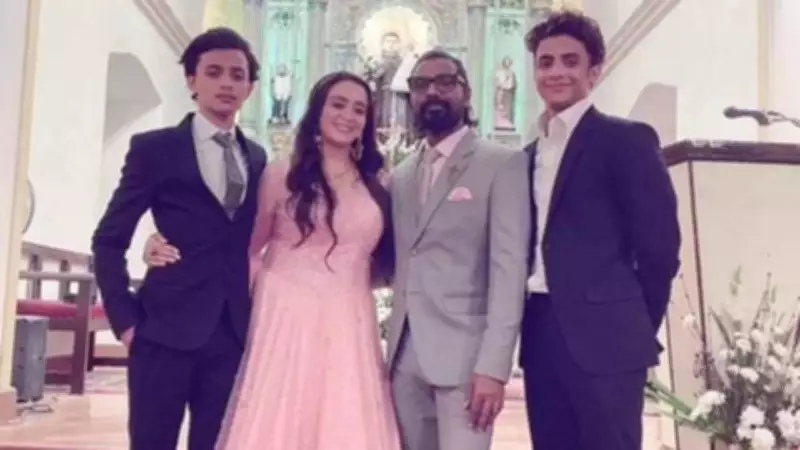 Remo D'Souza & Wife Lizelle Open Up on Faith, Conversion & Spiritual Evolution