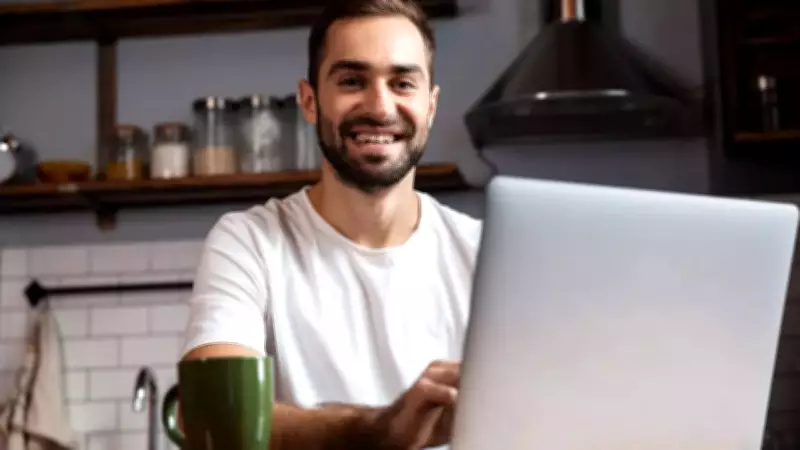 Remote Work Boosts Happiness, Saves Commute Time, Study Finds