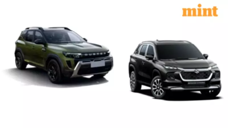 Renault Duster 2026 Returns to Challenge Indian SUV Market Leaders
