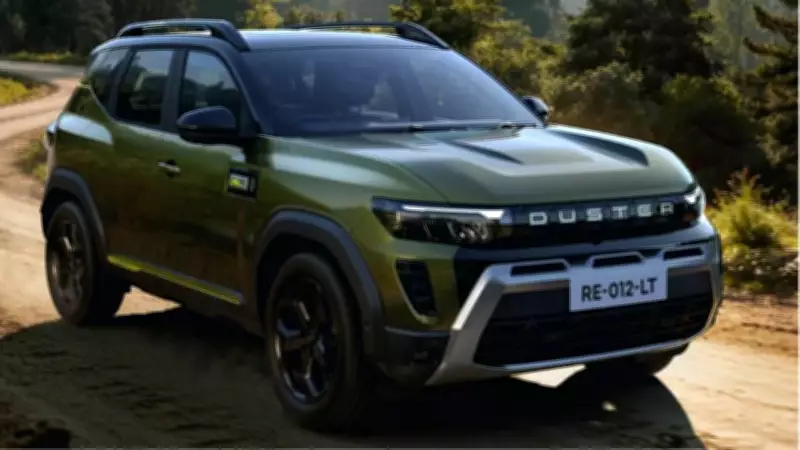 Renault Duster India Launch: Price Reveal Set for March 17, 2026