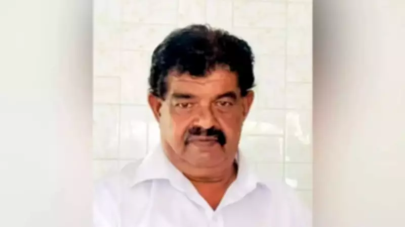 Renowned UAE Journalist Jaleel Ramanthaly Passes Away in Kerala at 70