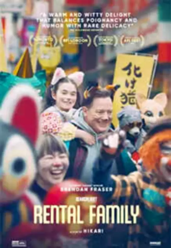 Rental Family Review: Brendan Fraser Shines in Quiet Tale of Human Connection