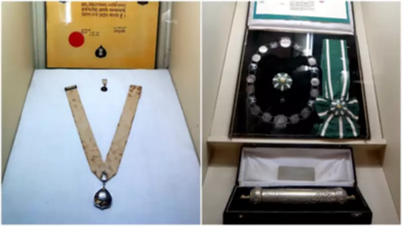Replicas of Morarji Desai's Bharat Ratna and Nishan-e-Pakistan to Enrich PM Museum