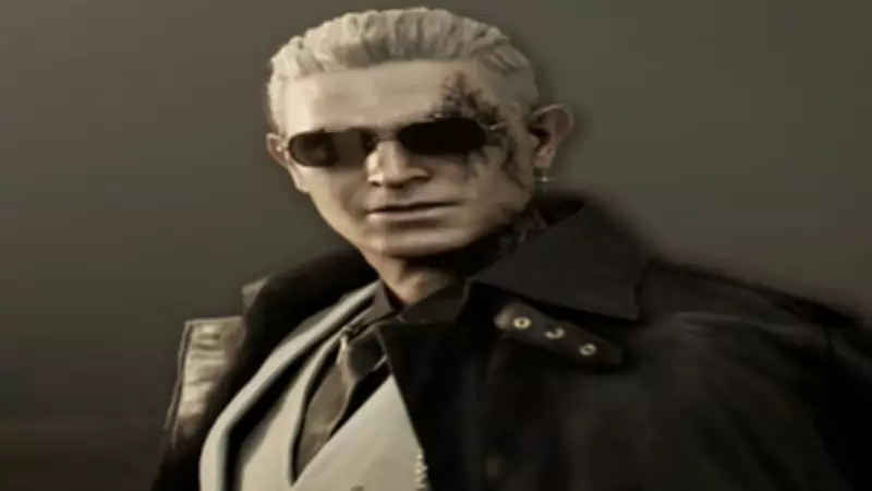 Resident Evil Requiem's Zeno Sparks Clone Theories with Wesker Resemblance