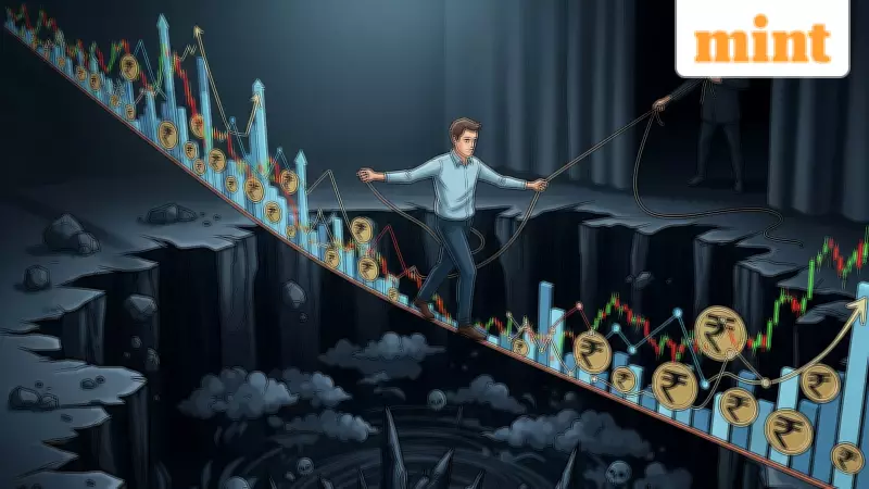 Retail Investors Trim Direct Holdings in Over Half of Indian Firms, MFs Provide Stability