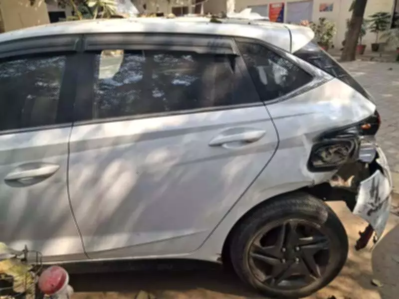 Retired Army Colonel Assaulted, Extorted After Car Collision in Gurgaon