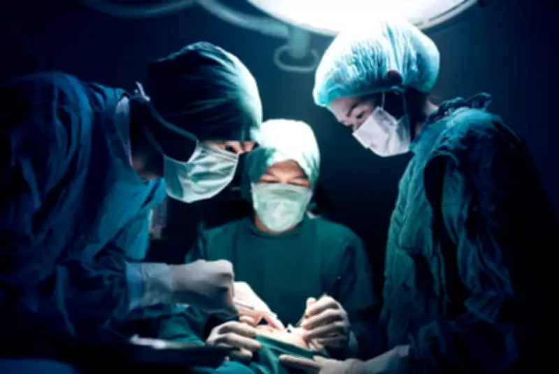 Retired Army Veteran Alleges Medical Negligence After Surgical Item Left in Abdomen at Haryana Hospital