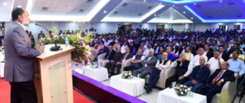 Retired IAS Officer Debasish Panda Outlines Collective Responsibility for Viksit Bharat 2047 Vision