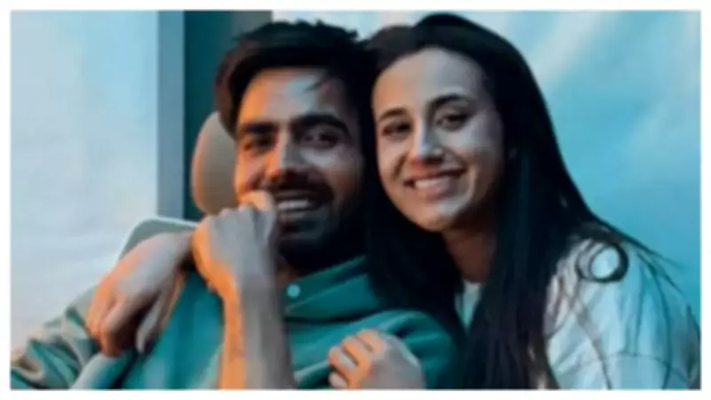 Revati Mahurkar & Harrdy Sandhu's Off-Screen Chemistry Sparks Fan Frenzy