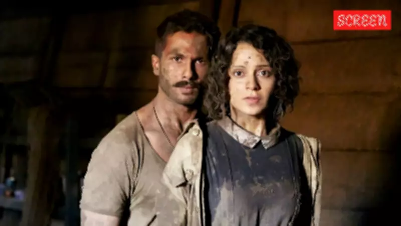 Revisiting Vishal Bhardwaj's Rangoon: An Epic Romance Amidst War's Chaos