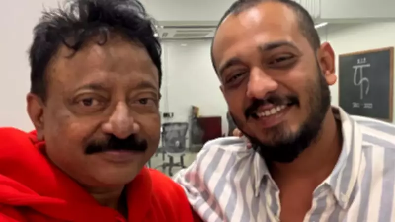 RGV Praises Chidambaram's 'Balan' as 'Beyond Fantastic' After Preview