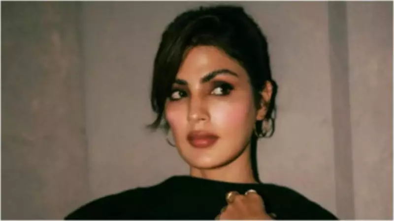 Rhea Chakraborty Announces Netflix Comeback Series 'Family Business' After Years-Long Hiatus