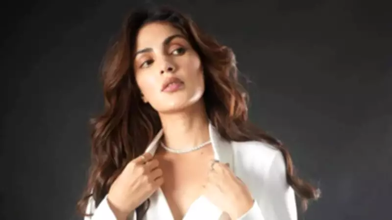 Rhea Chakraborty Returns to Acting After 4-Year Hiatus with Netflix's 'Family Business'