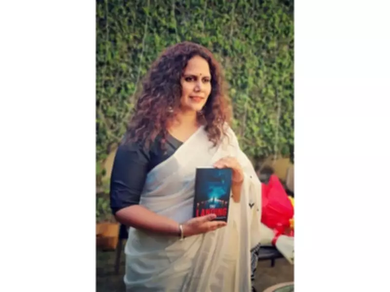 Richa Agarwal's 'The Landing' Explores How Subconscious Fear Overrides Pilot Training