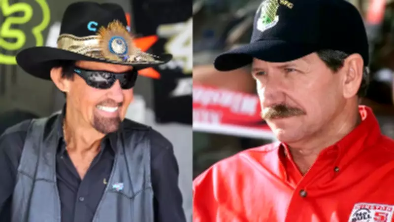 Richard Petty Compares NASCAR's Carson Hocevar to Legend Dale Earnhardt