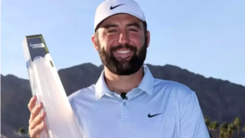 Richest Golfers of 2025: Staggering Prize Money and Major Wins