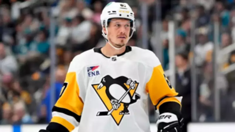 Rickard Rakell's Olympic Dream Realized: Sweden Calls Penguins Forward for 2026