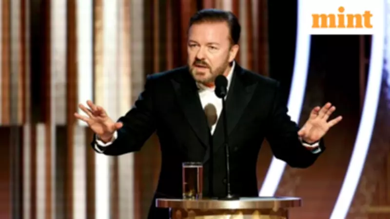 Ricky Gervais Criticizes Grammy Winners for Political Speeches, Reigniting Celebrity Activism Debate