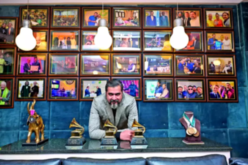 Ricky Kej on Bengaluru, Streaming Struggles, and Social Media's Mental Health Toll