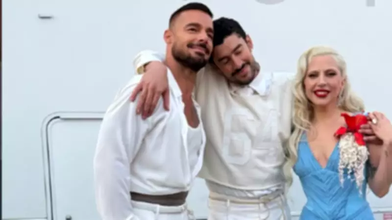 Ricky Martin Joins Bad Bunny's Historic Spanish Super Bowl Halftime Show