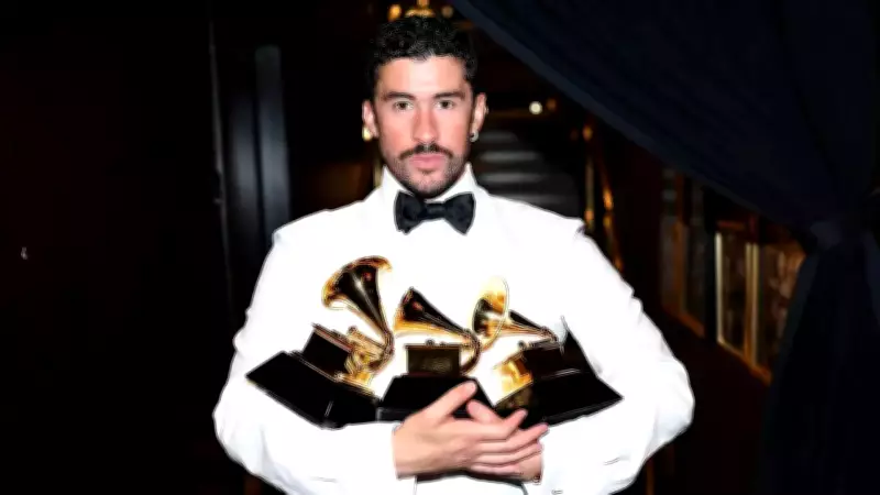 Ricky Martin's Emotional Tribute to Bad Bunny's Historic Grammy Wins