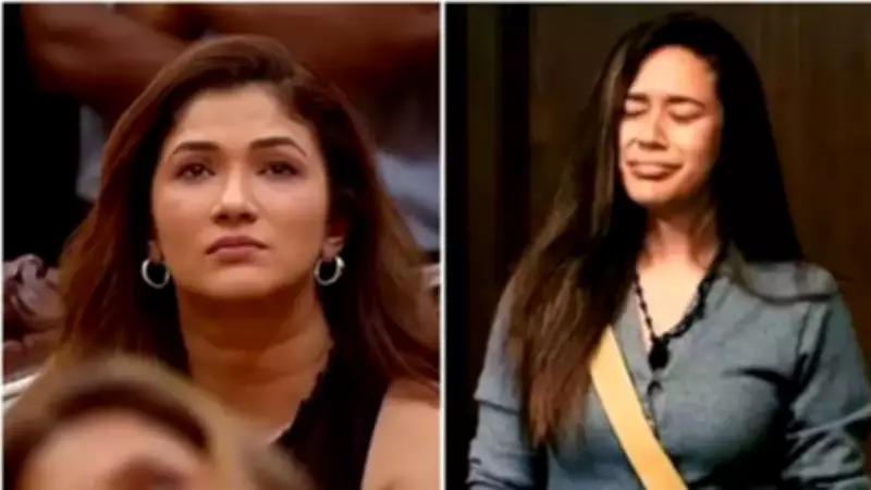 Ridhima Pandit Slams Krishna Shroff Over 'Kachra' Remark on The 50