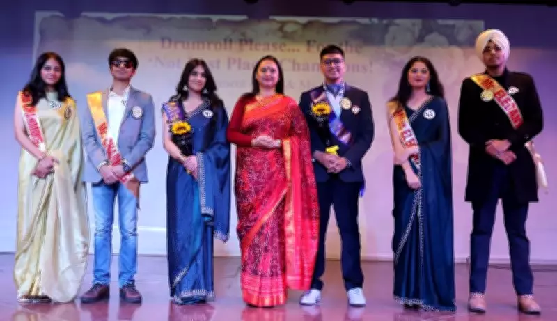 RIMT University Hosts Grand Farewell Ceremony for Grade XII Students