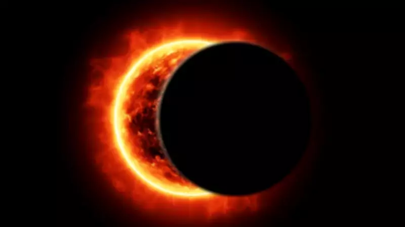 Ring of Fire Solar Eclipse to Grace Skies on February 17, 2026