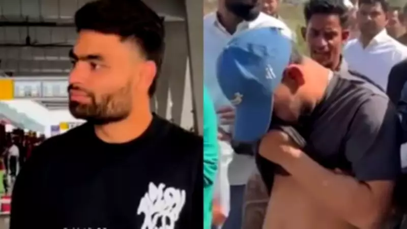 Rinku Singh Joins India Squad After Father's Funeral for Crucial T20 World Cup Match