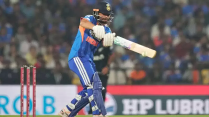 Rinku Singh Poised for India Comeback Ahead of Zimbabwe T20 Series