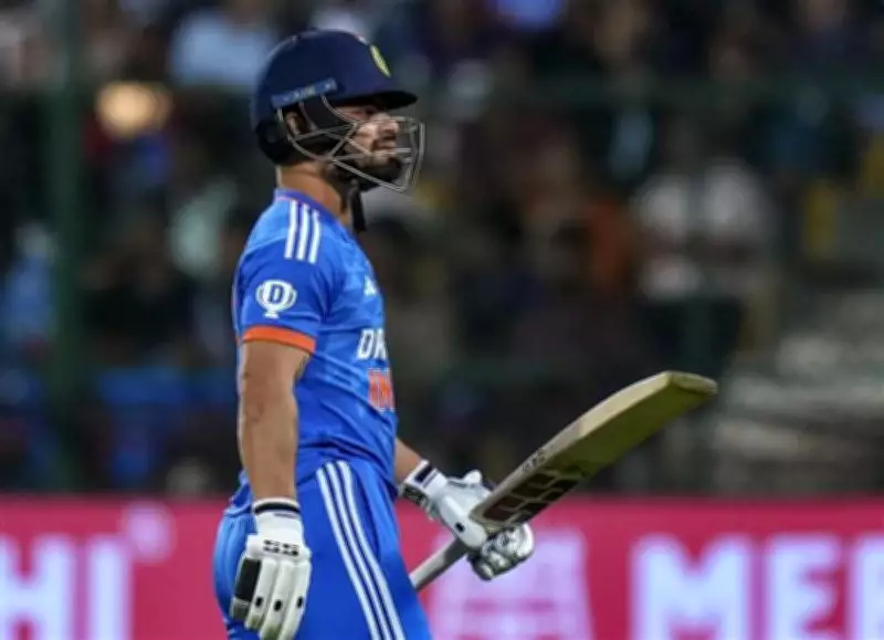 Rinku Singh Returns to Chennai Today Evening After T20 World Cup 2026