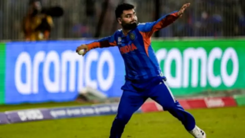 Rinku Singh to Rejoin Indian Cricket Team in Kolkata for T20 World Cup 2026