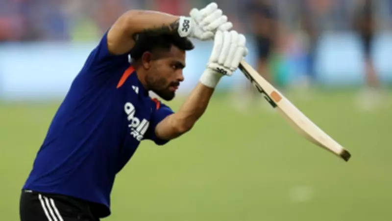 Rinku Singh's Family Emergency Casts Doubt on Zimbabwe Match Participation