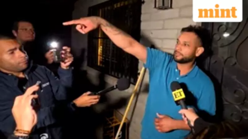 Rio Rico Man Detained in Nancy Guthrie Case Describes Experience as 'Feeling Kidnapped'