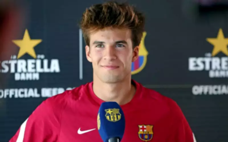 Riqui Puig's Net Worth Hits £12M as LA Galaxy Contract Fuels Financial Rise