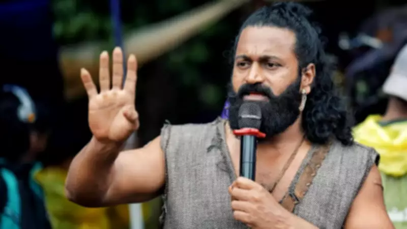 Rishab Shetty's Multifaceted Mastery: The Philosophy Behind His Cinematic Success