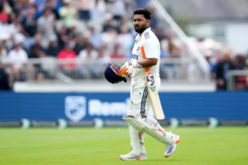 Rishabh Pant Shares Positive Recovery Update, Eyes Cricket Comeback Soon